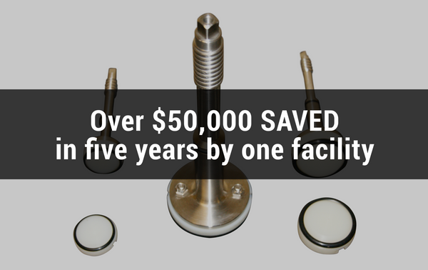 KettleSeal saves correctional facility $50,000 to date