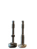 1.5" draw-off valve stem plunger for commercial industrial kettle snap on and bolt on models