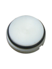 Nylon seal end for draw-off stem plunger 2" commercial industrial kettles snap-on and bolt-on