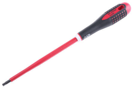 Screwdriver for security screw for bolt-on stem plunger for commercial industrial kettles