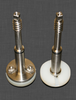 3" draw-off stem plunger for commercial industrial kettle in Snap-On and Bolt-On